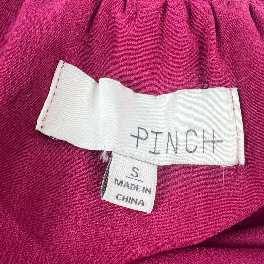 PINCH‎ Dress Rasberry / Pink Size Small - Picture 3 of 10